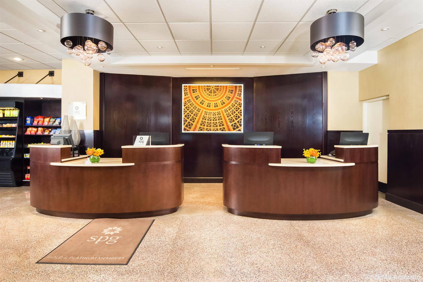 Sheraton Reston Hotel by null