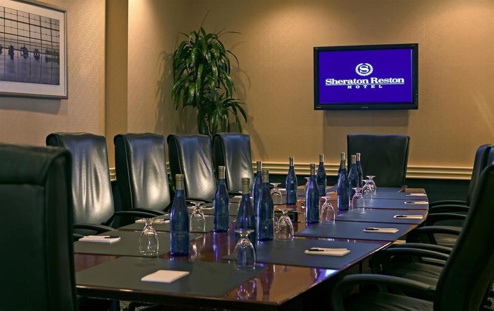 Sheraton Reston Hotel by null