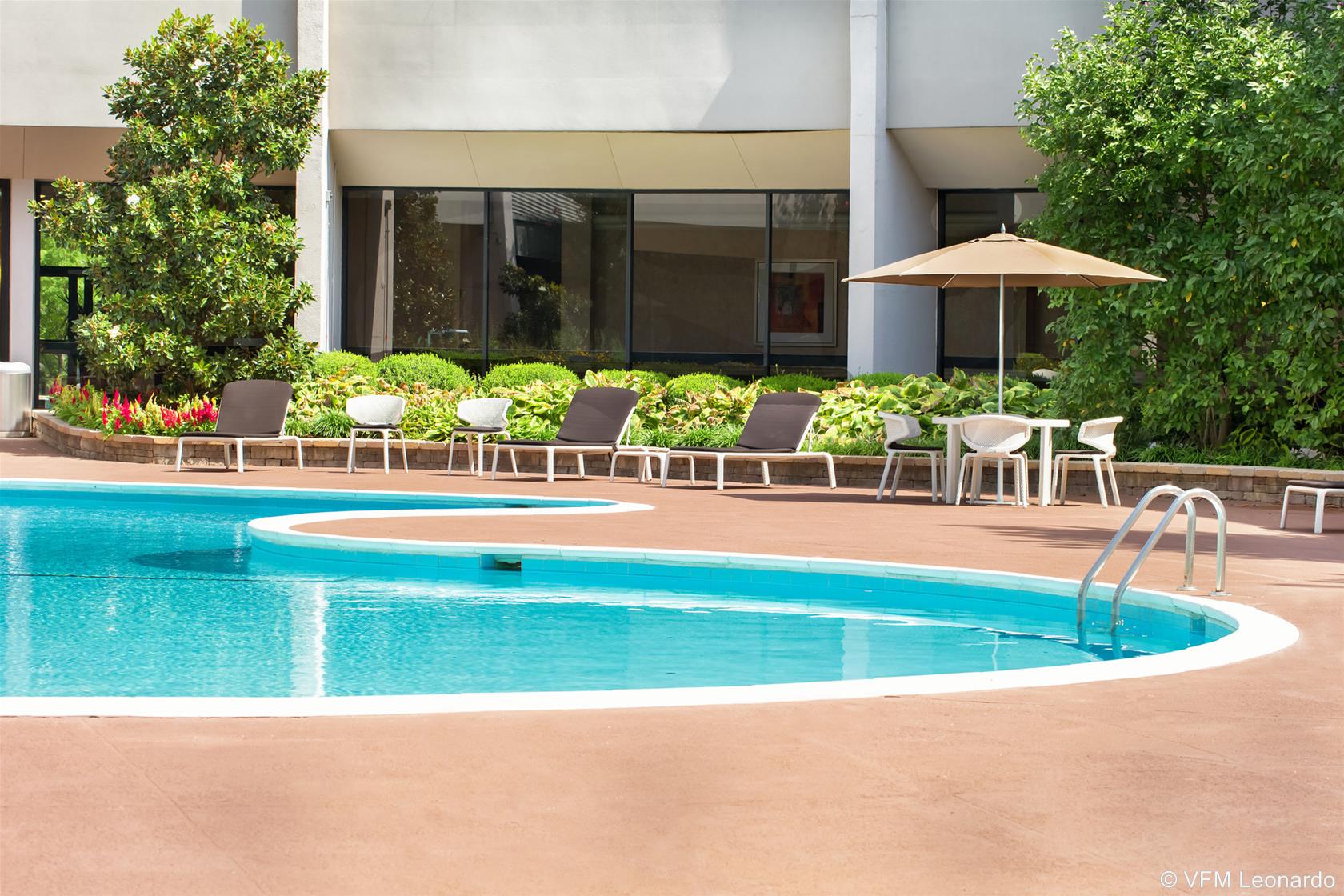 Sheraton Reston Hotel by null