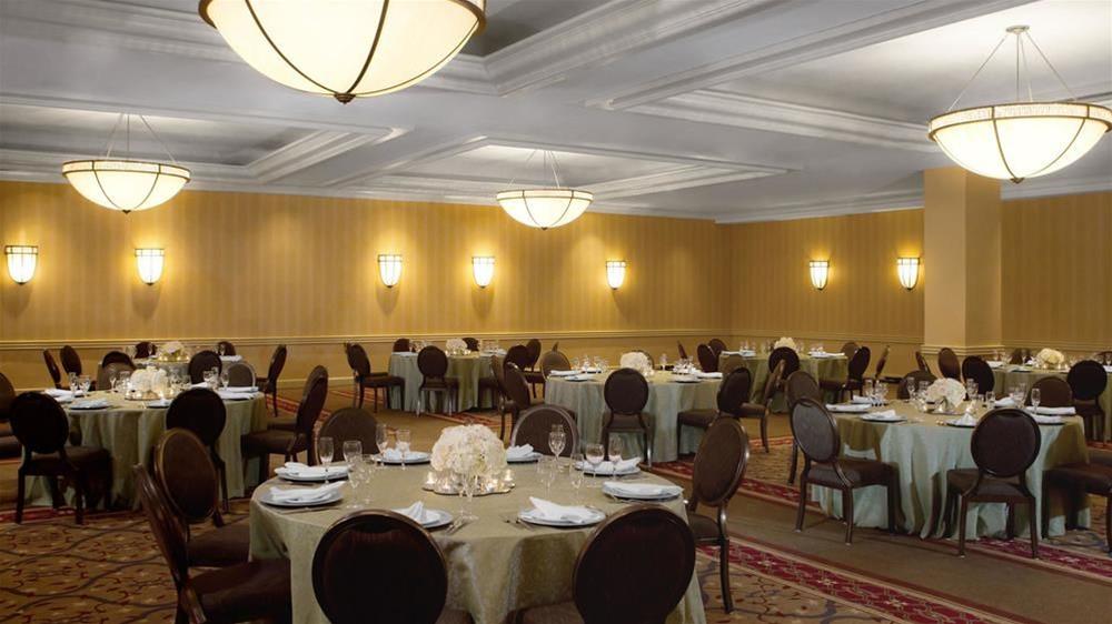 Sheraton Reston Hotel by null