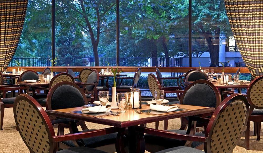 Sheraton Reston Hotel