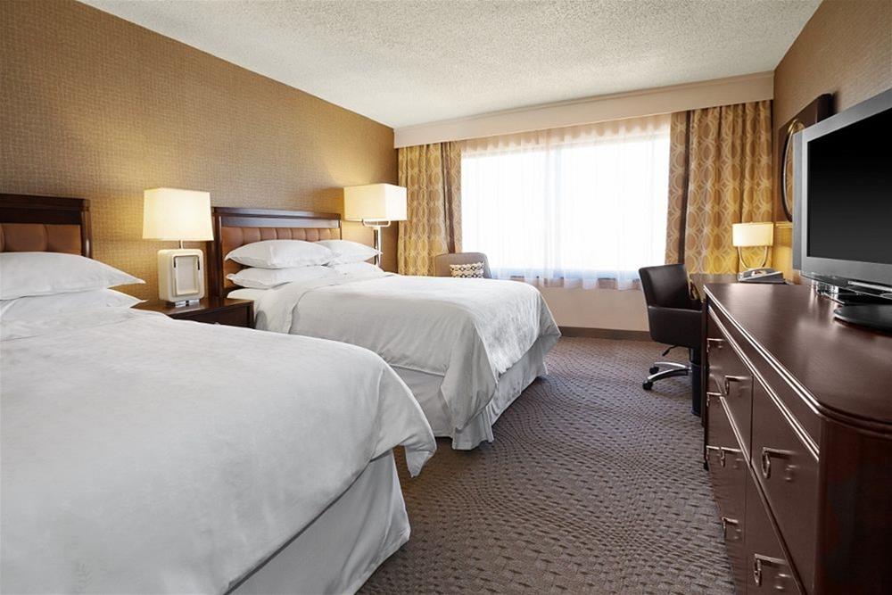 Sheraton Reston Hotel by null