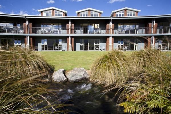 Clearbrook Motel and Serviced Apartments