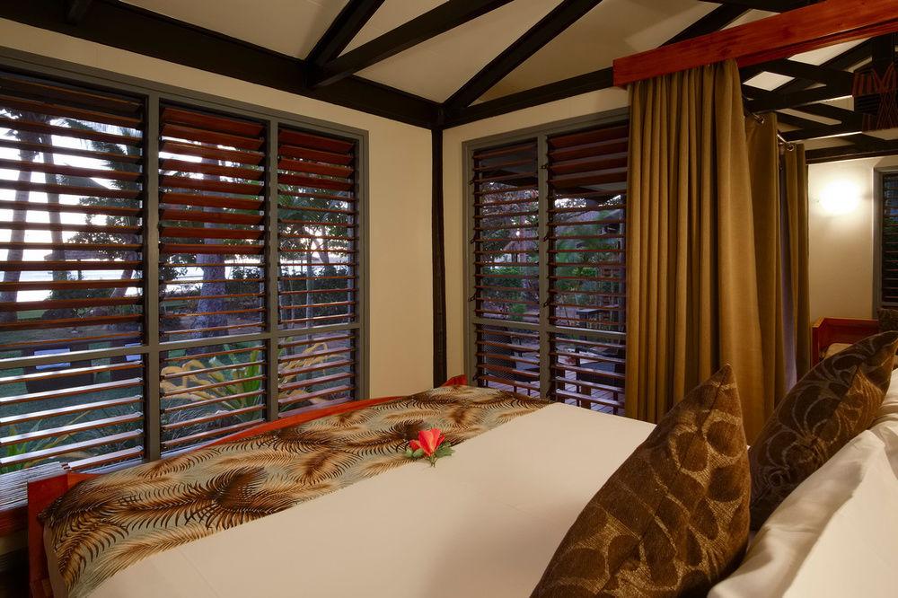 Nanuya Island Resort by null