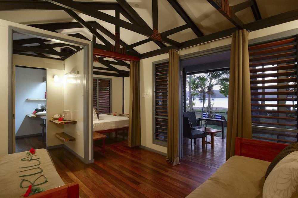 Nanuya Island Resort by null