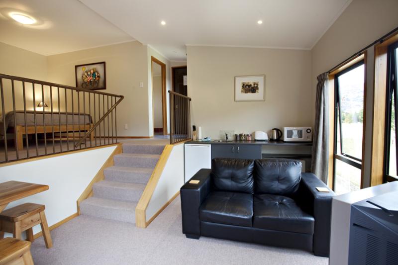 Wanaka Alpine View Lodge by null