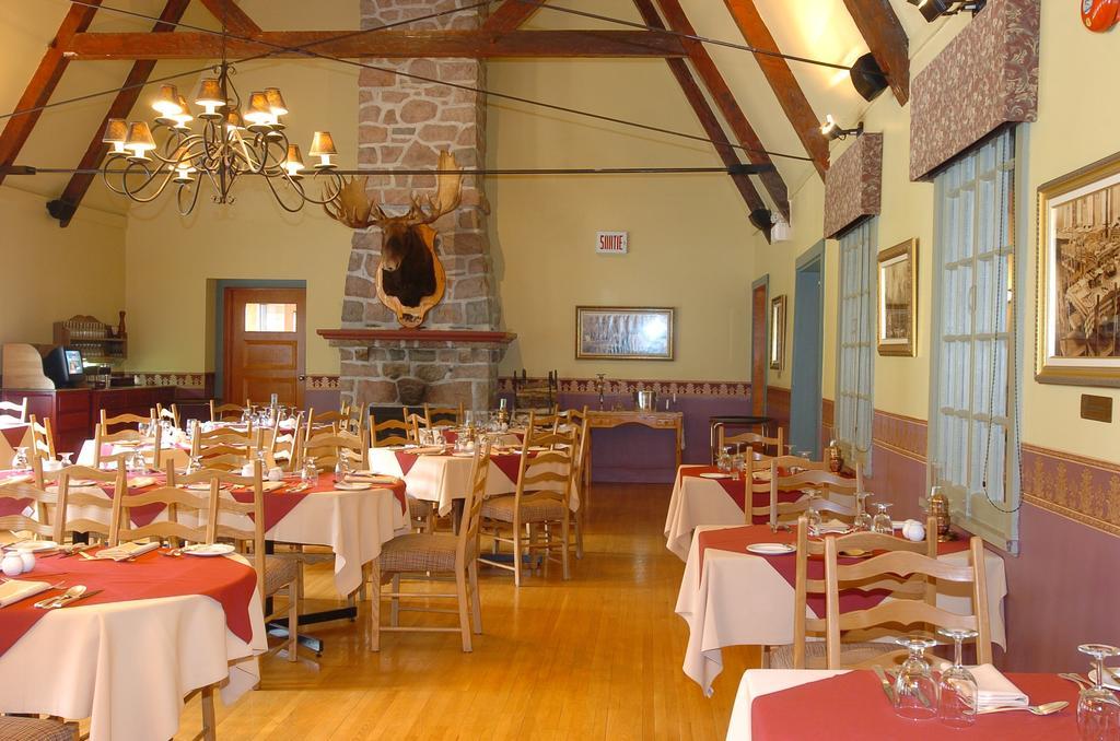 Gîte du Mont-Albert