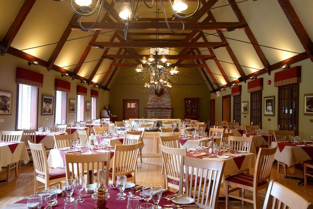 Gîte du Mont-Albert by null