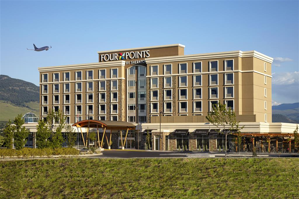 Four Points by Sheraton Kelowna Airport image