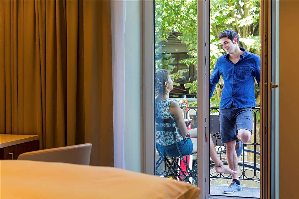 Hotel Wartmann by null