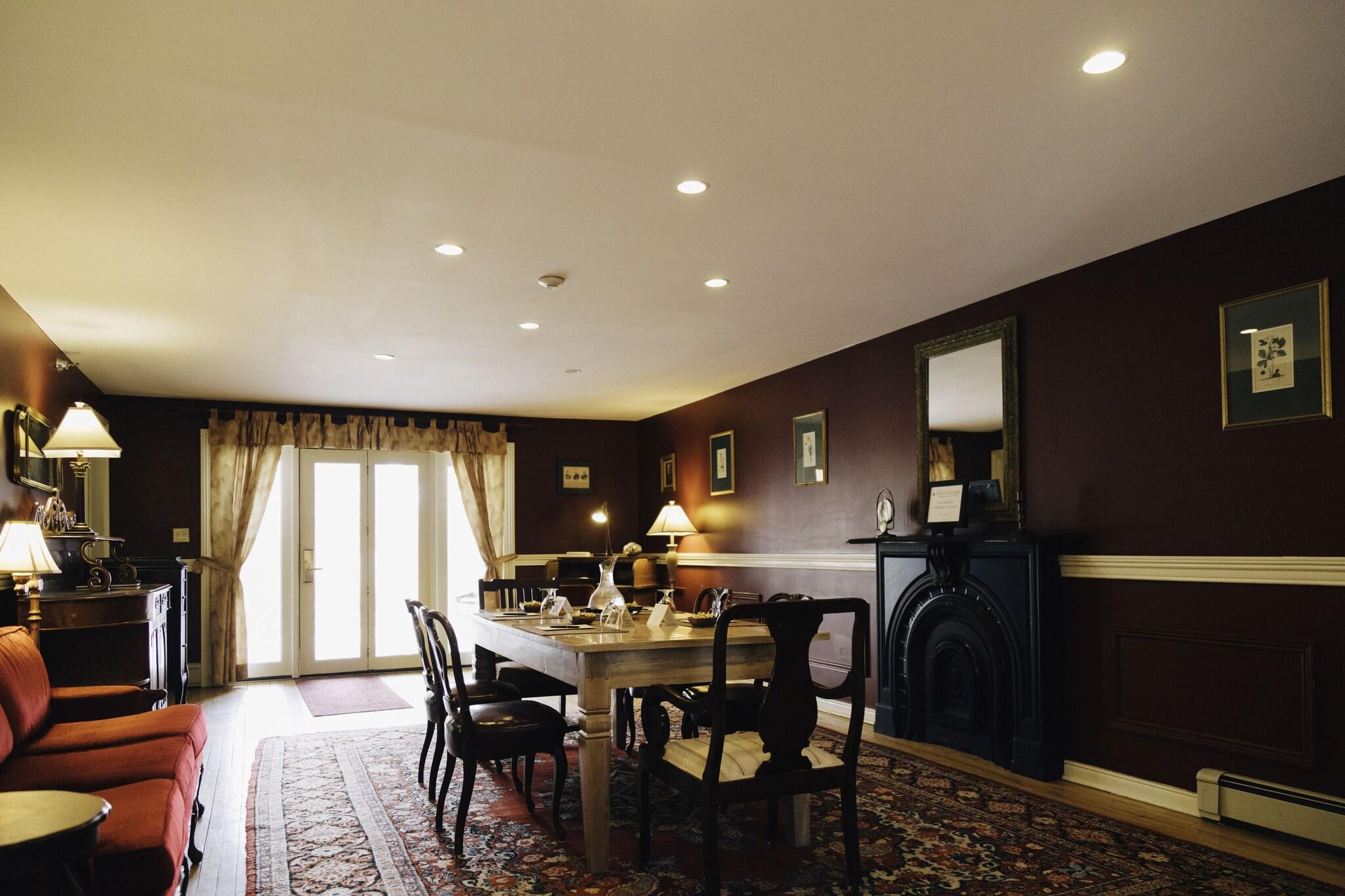 The Great George Hotel by null