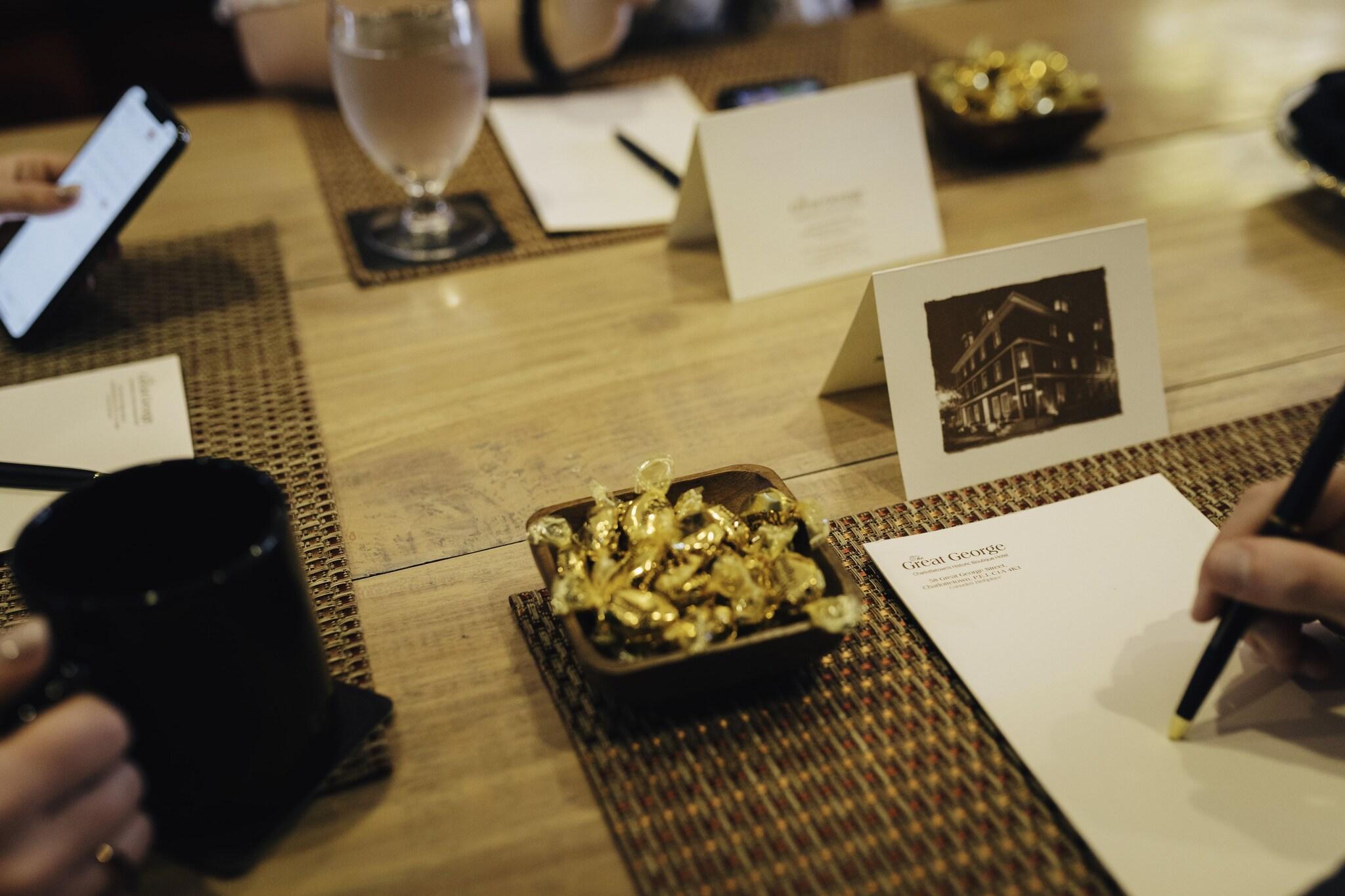 The Great George Hotel by null