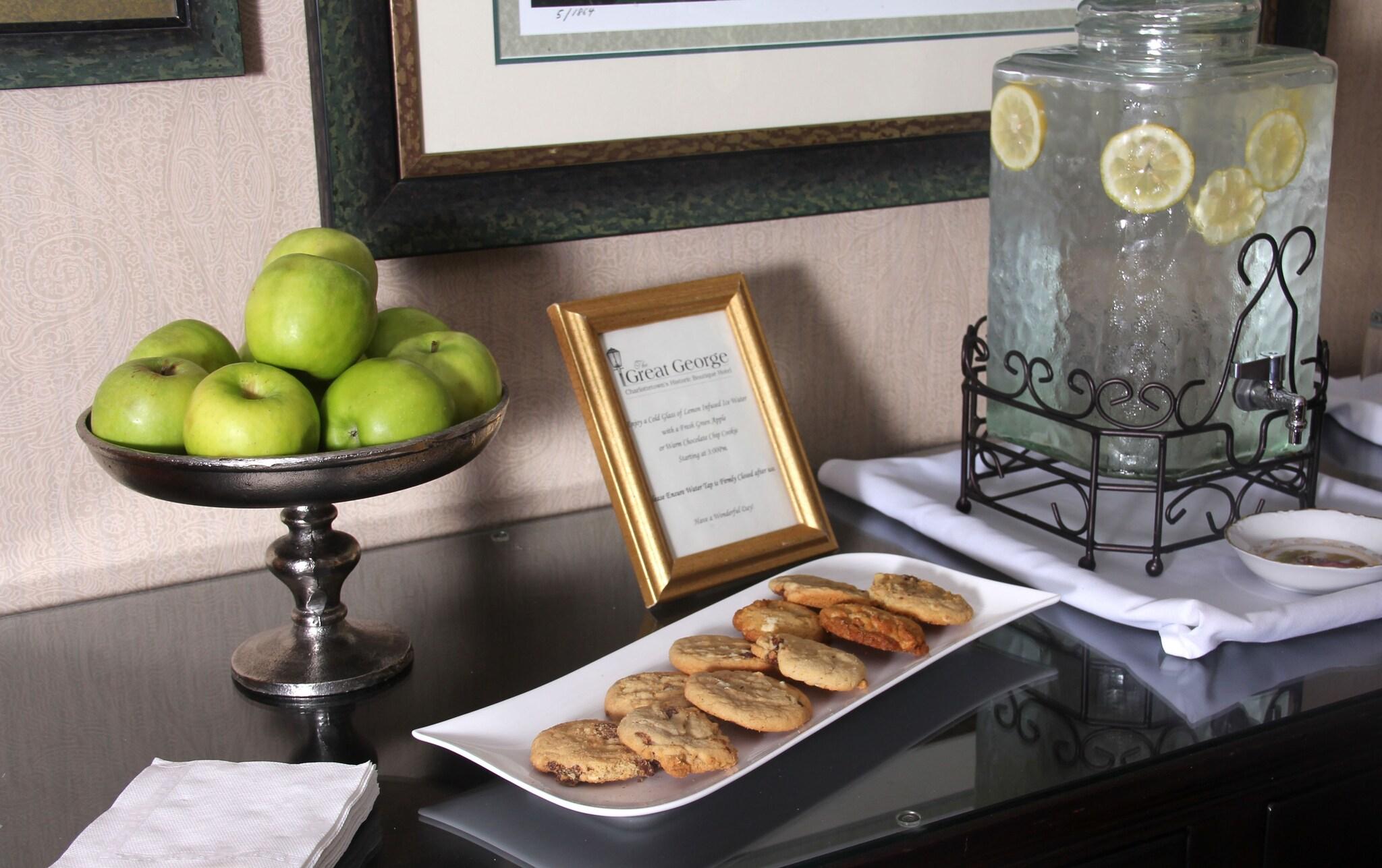 The Great George Hotel by null