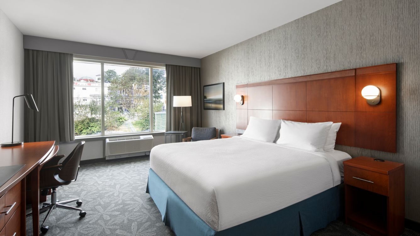 Courtyard by Marriott St. John's Newfoundland by null