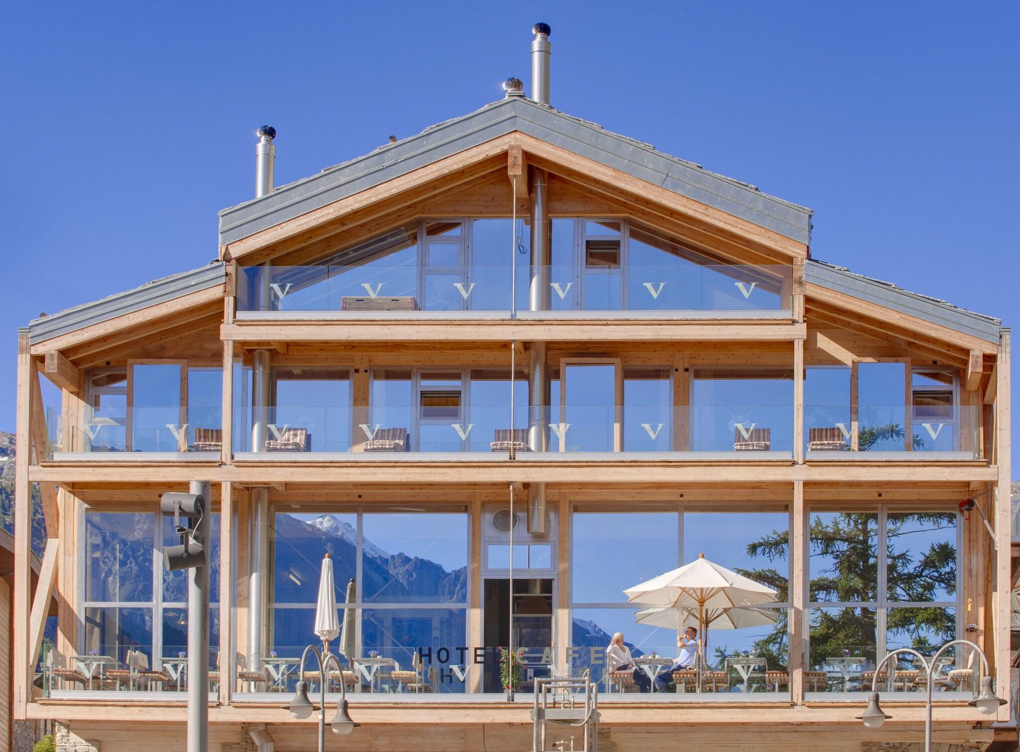 Backstage Hotel Vernissage by null