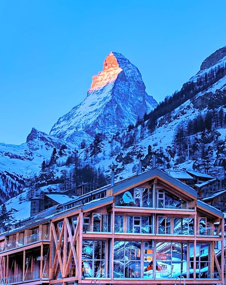 Backstage Hotel Vernissage by null