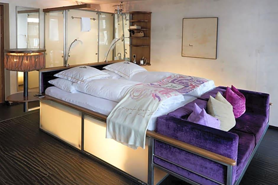 Backstage Hotel Vernissage by null