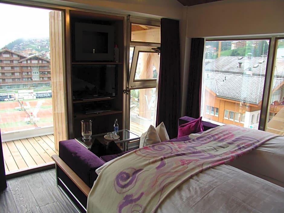 Backstage Hotel Vernissage by null