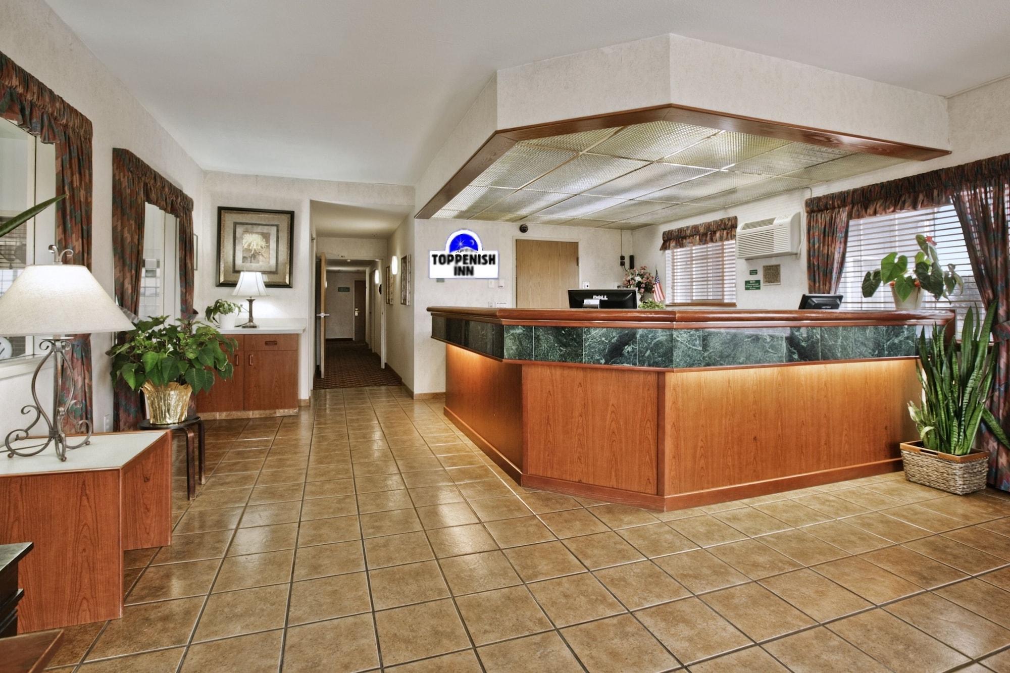 Toppenish Inn And Suites