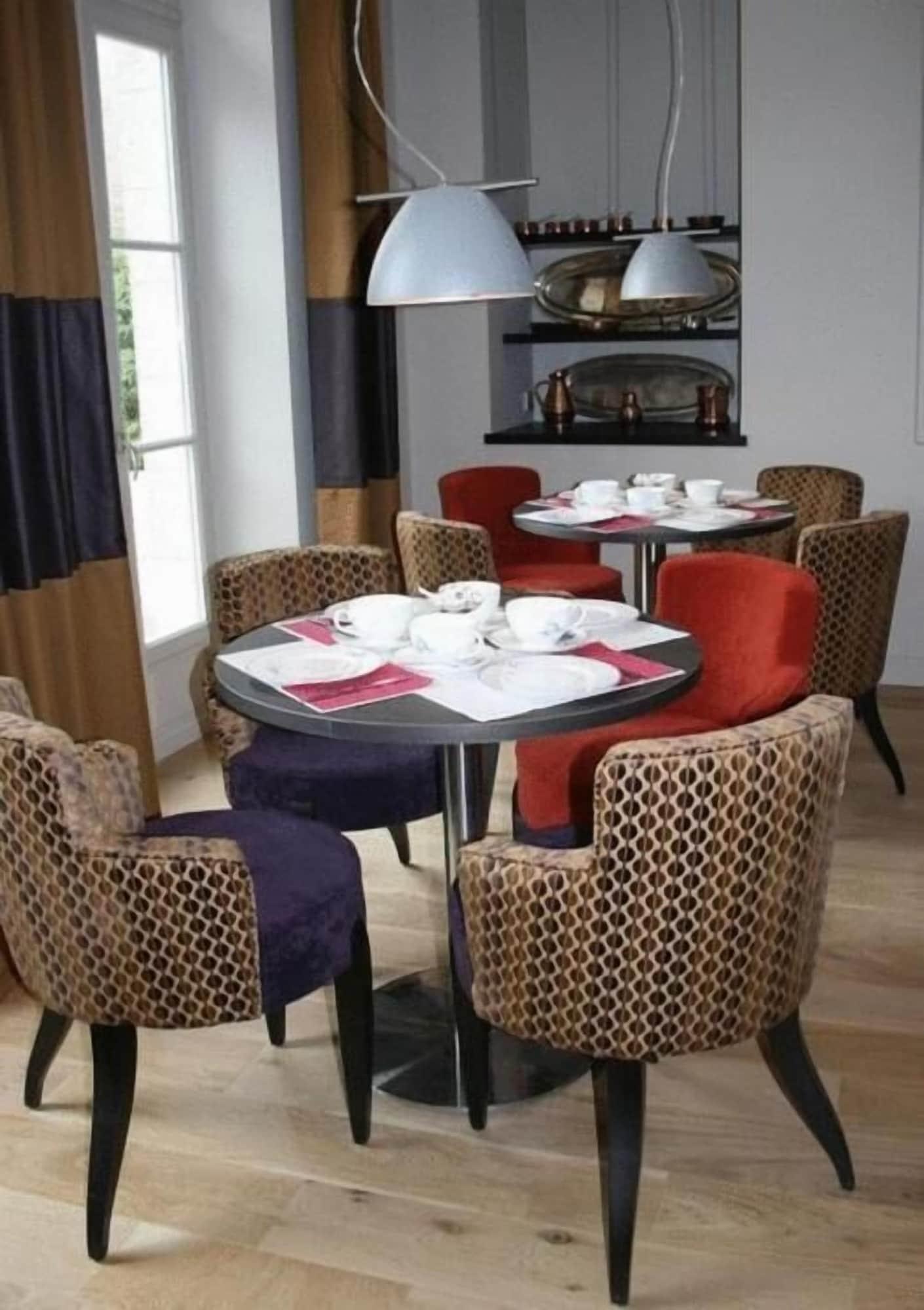 Hôtel Le D'Avaugour - Logis