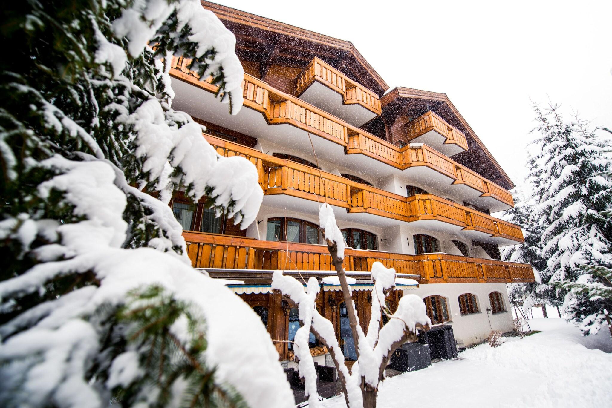 Hotel Daniela by The Sisters Zermatt by null