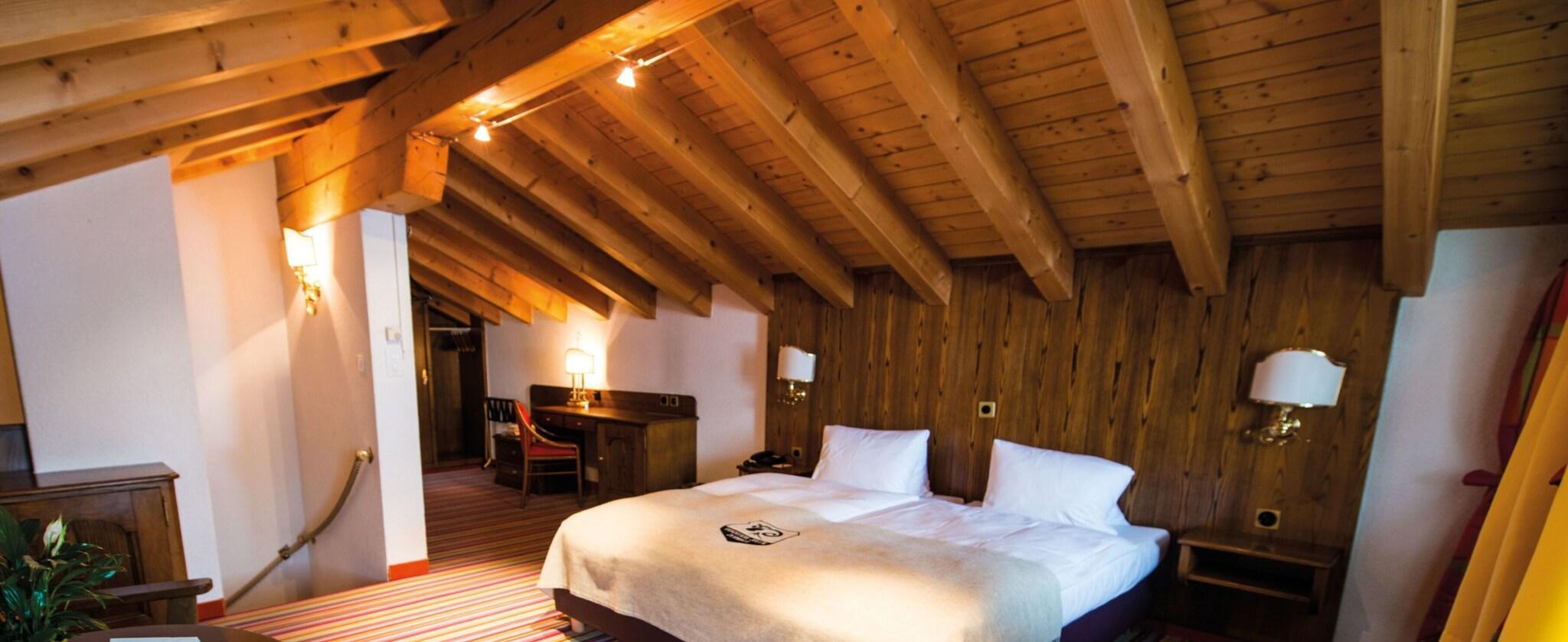 Hotel Daniela by The Sisters Zermatt by null