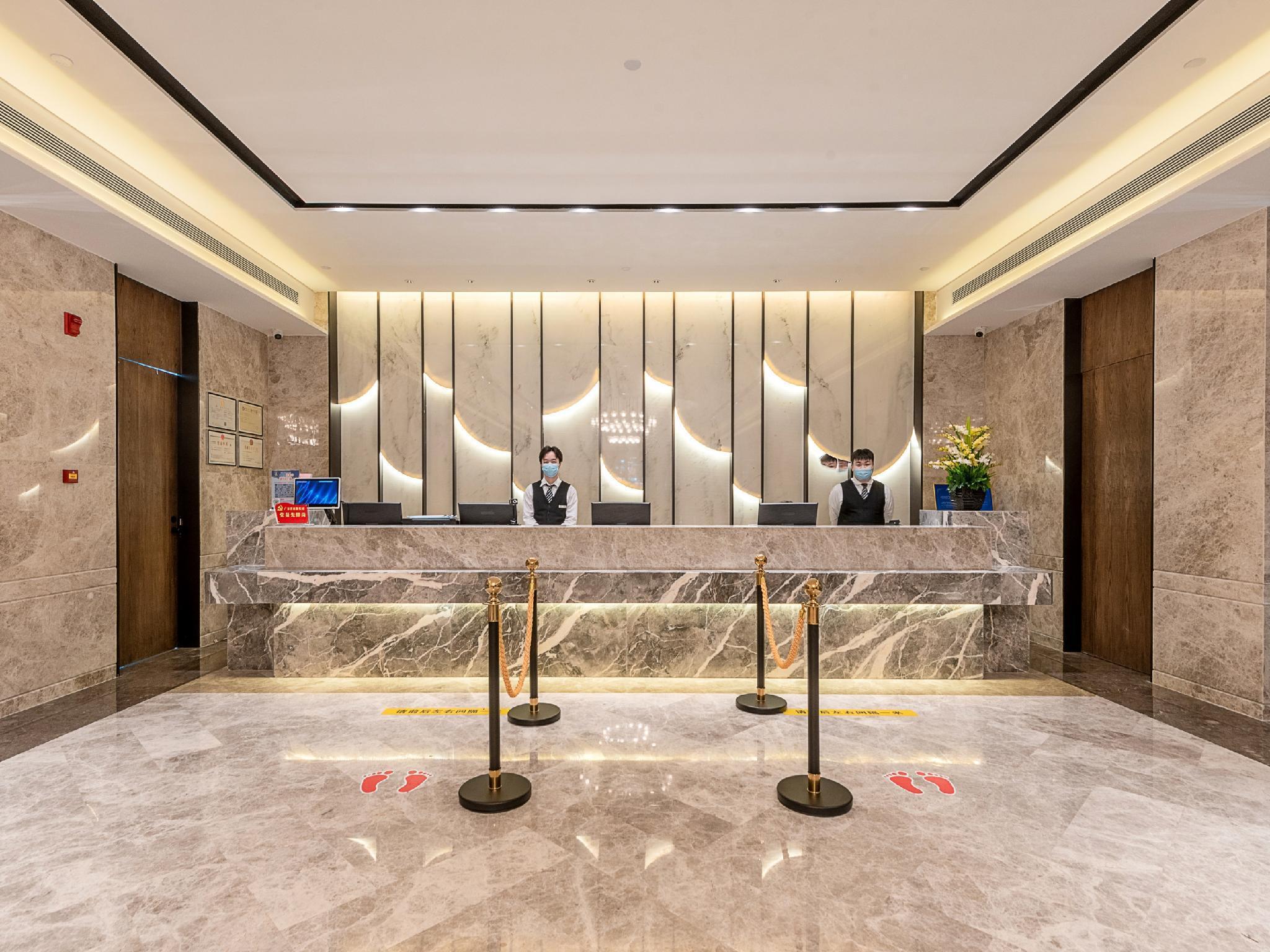 Zhuhai Overseas Chinese Hotel