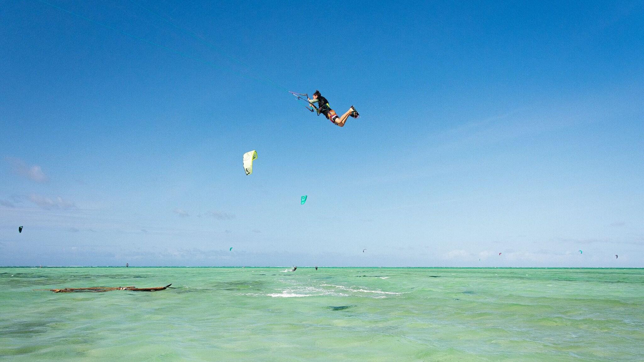 Paje By Night Yoga and Kitesurfing Hotel by null