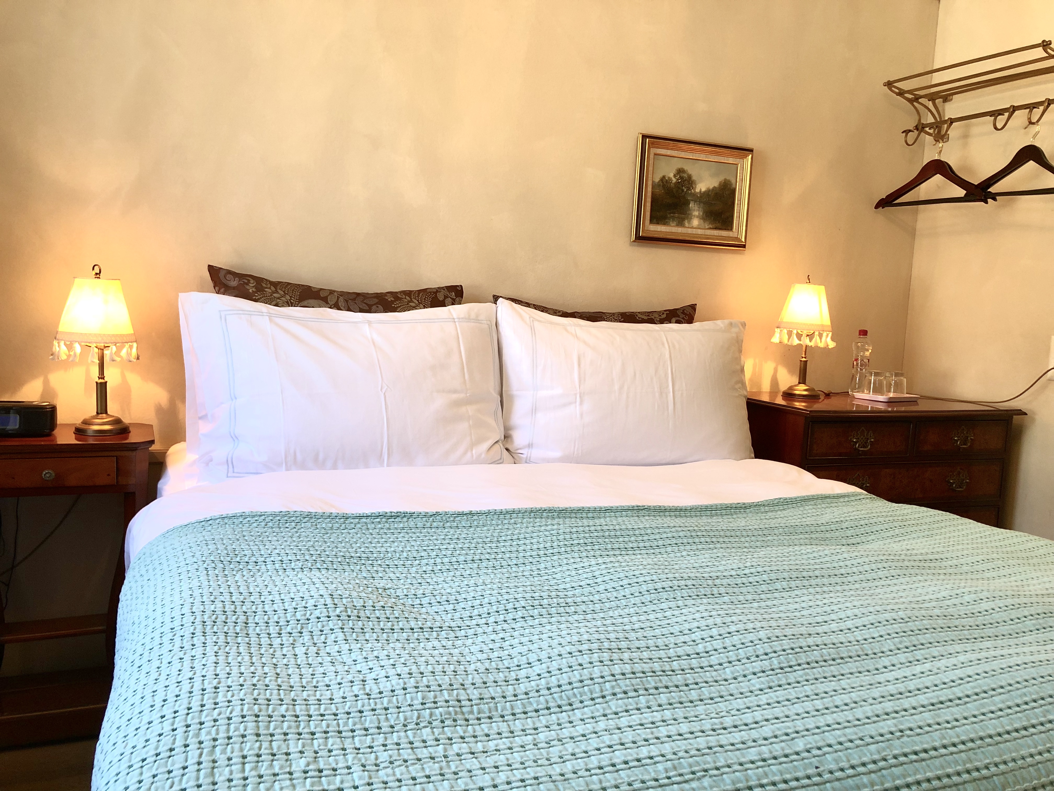 Hotel Townhouse by null