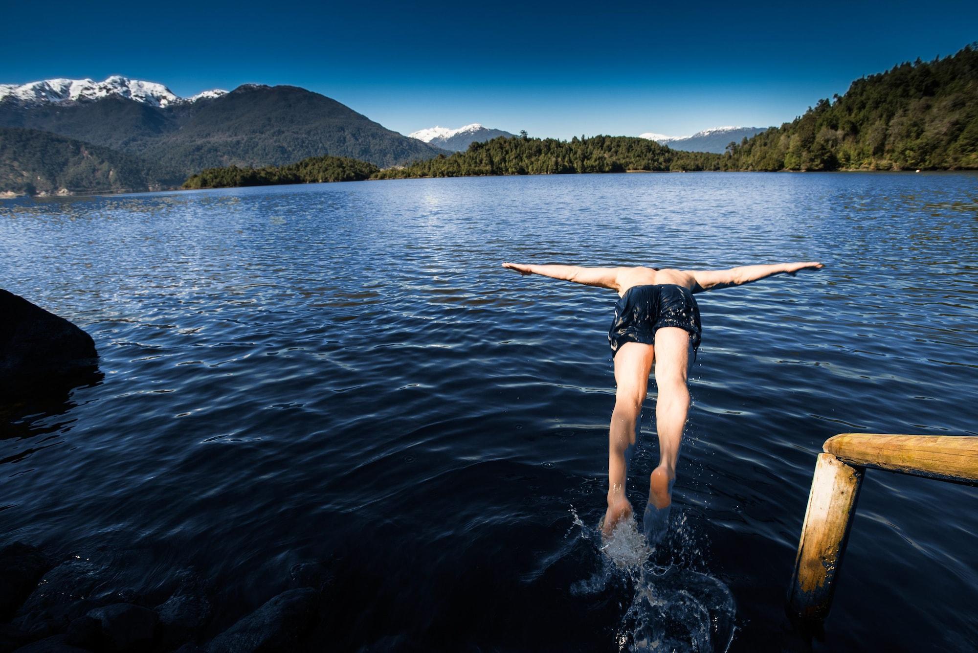 Puyuhuapi Lodge & Spa by null