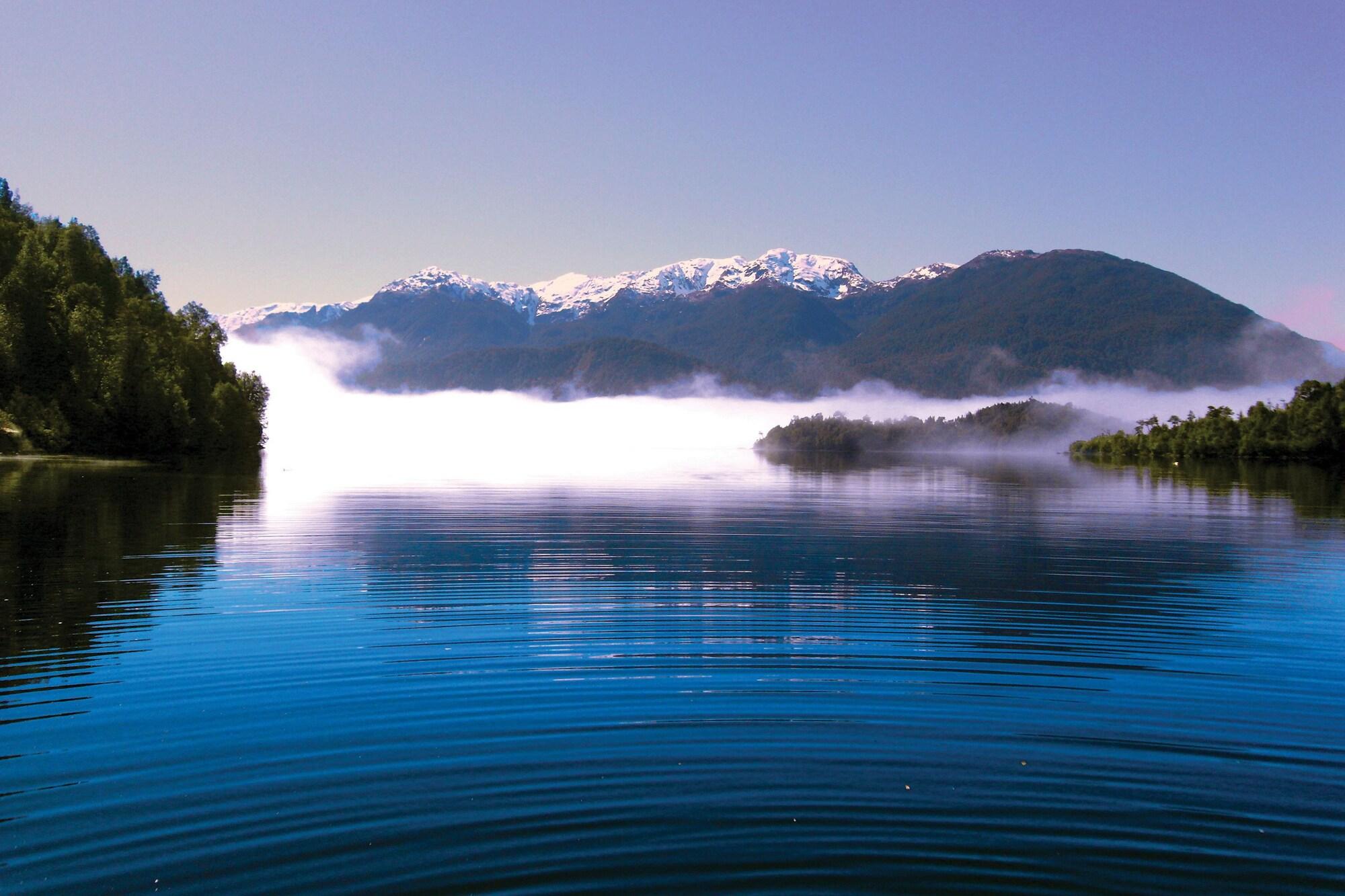 Puyuhuapi Lodge & Spa by null