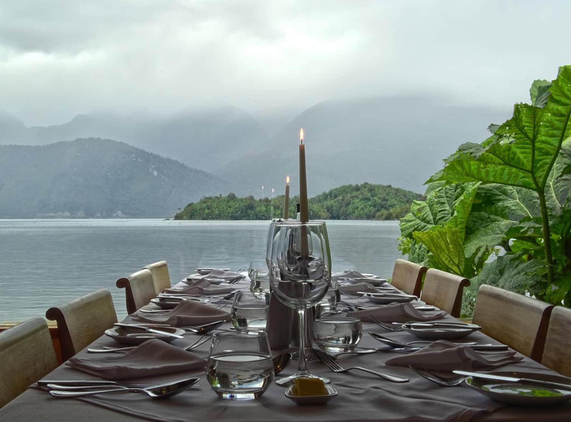 Puyuhuapi Lodge & Spa by null