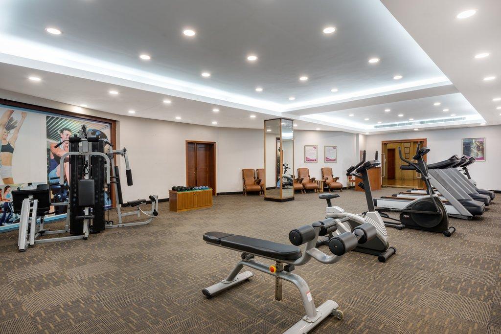 Crowne Plaza Zhanjiang