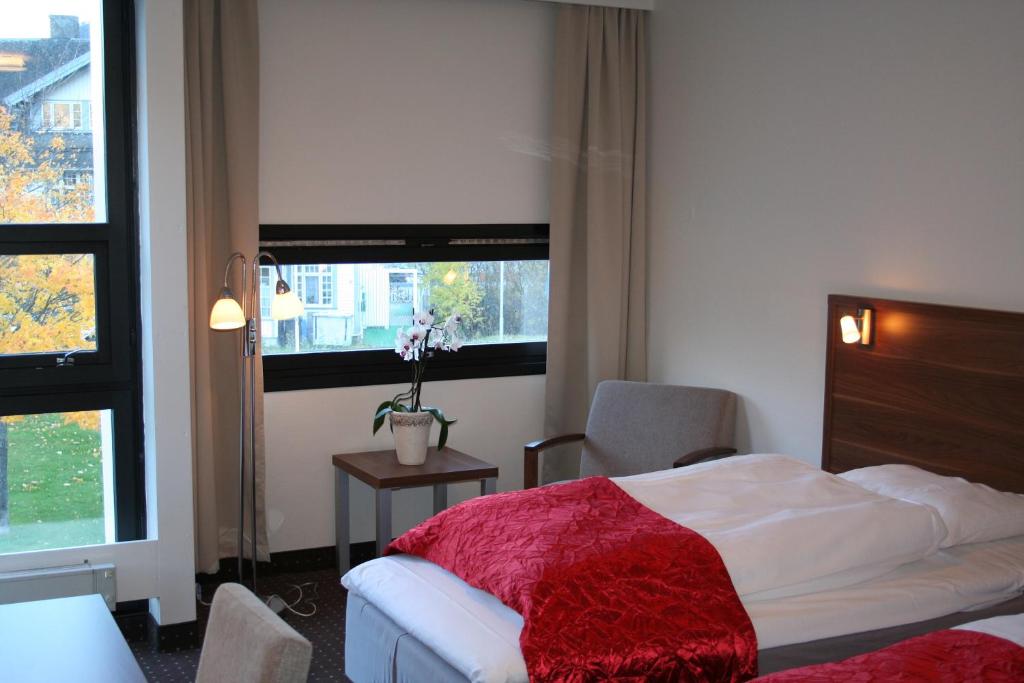 Thon Partner Hotel Otta by null
