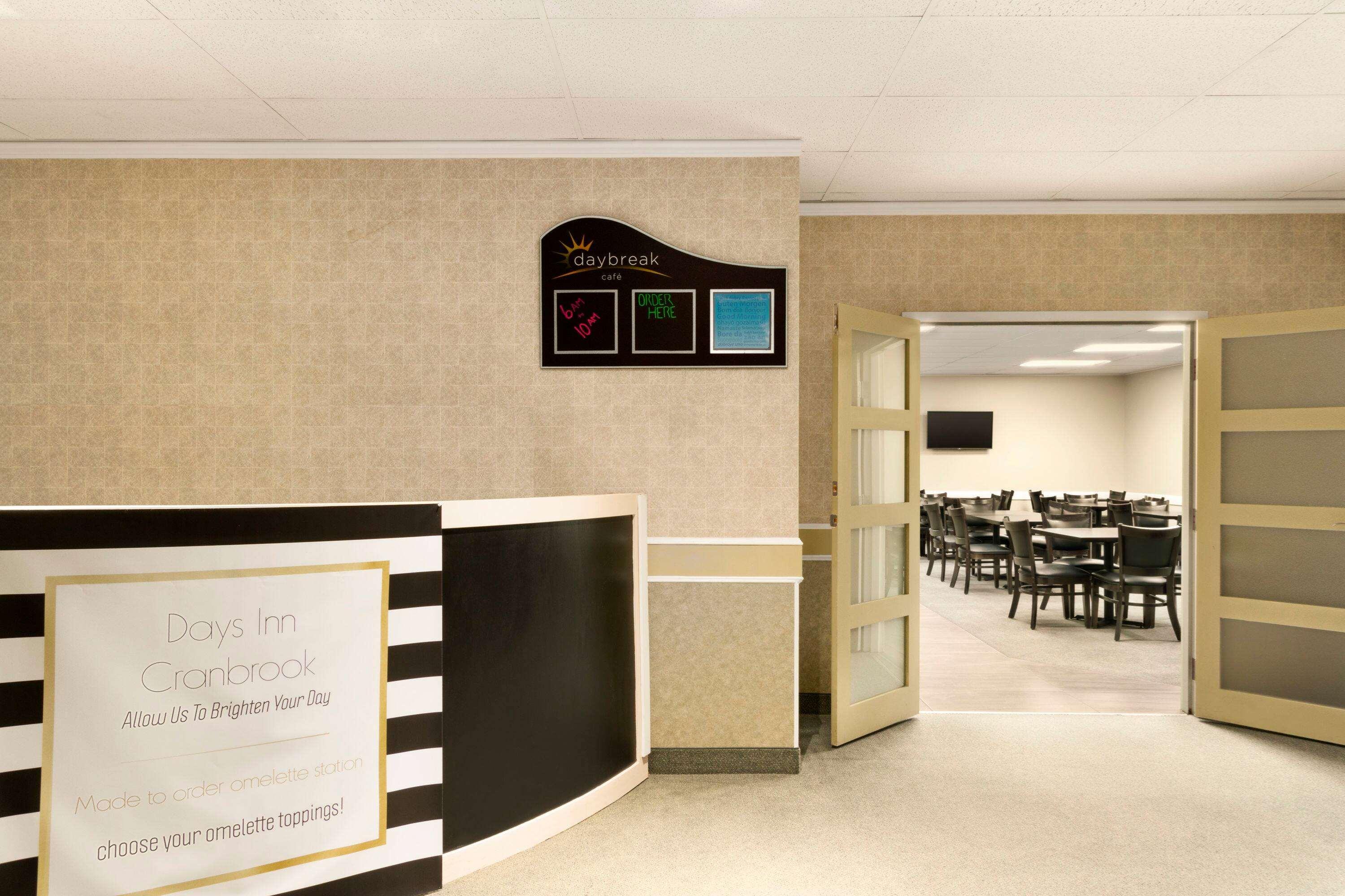 Days Inn By Wyndham Cranbrook Conference Centre