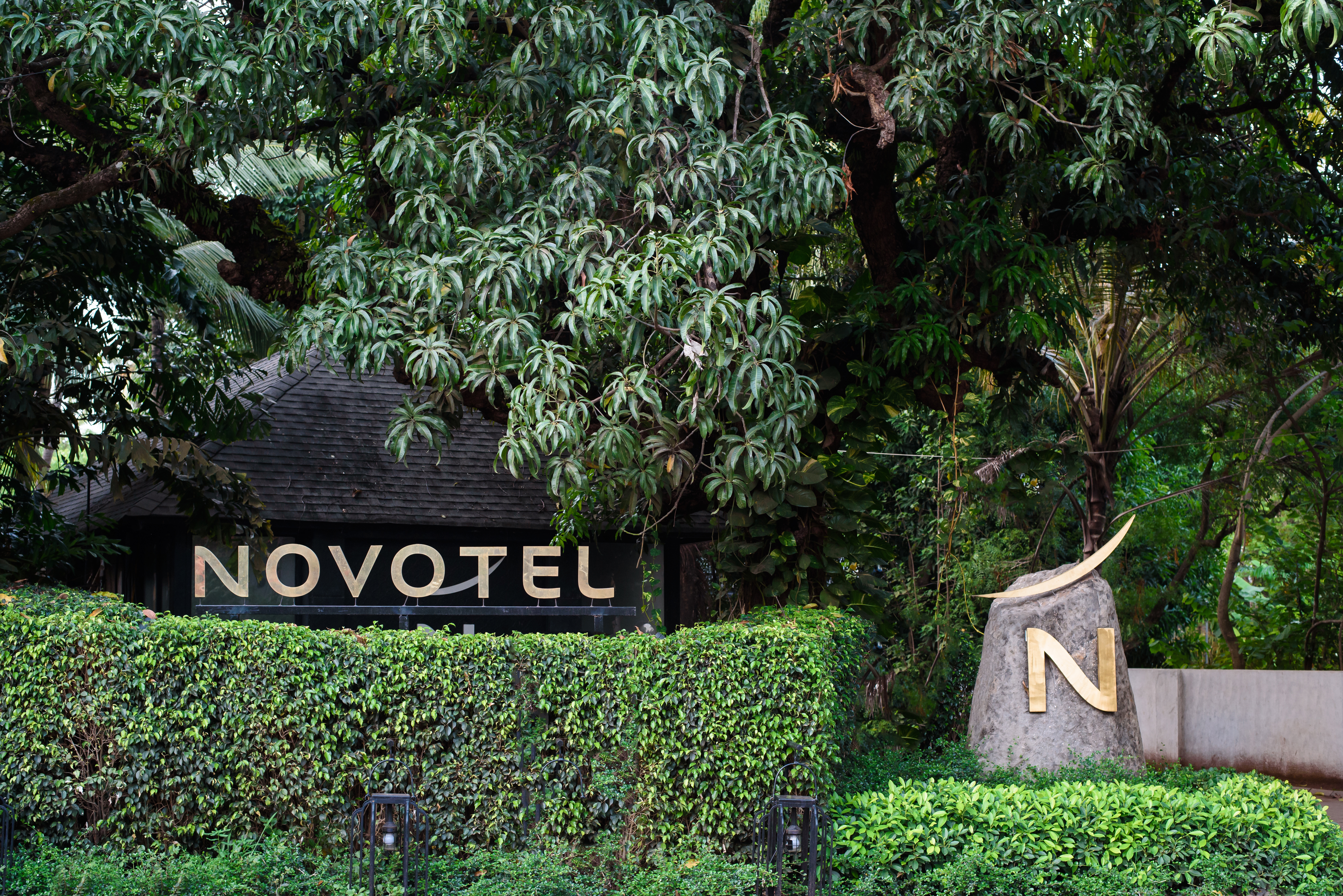 Novotel Goa Resort And Spa - nuotrauka