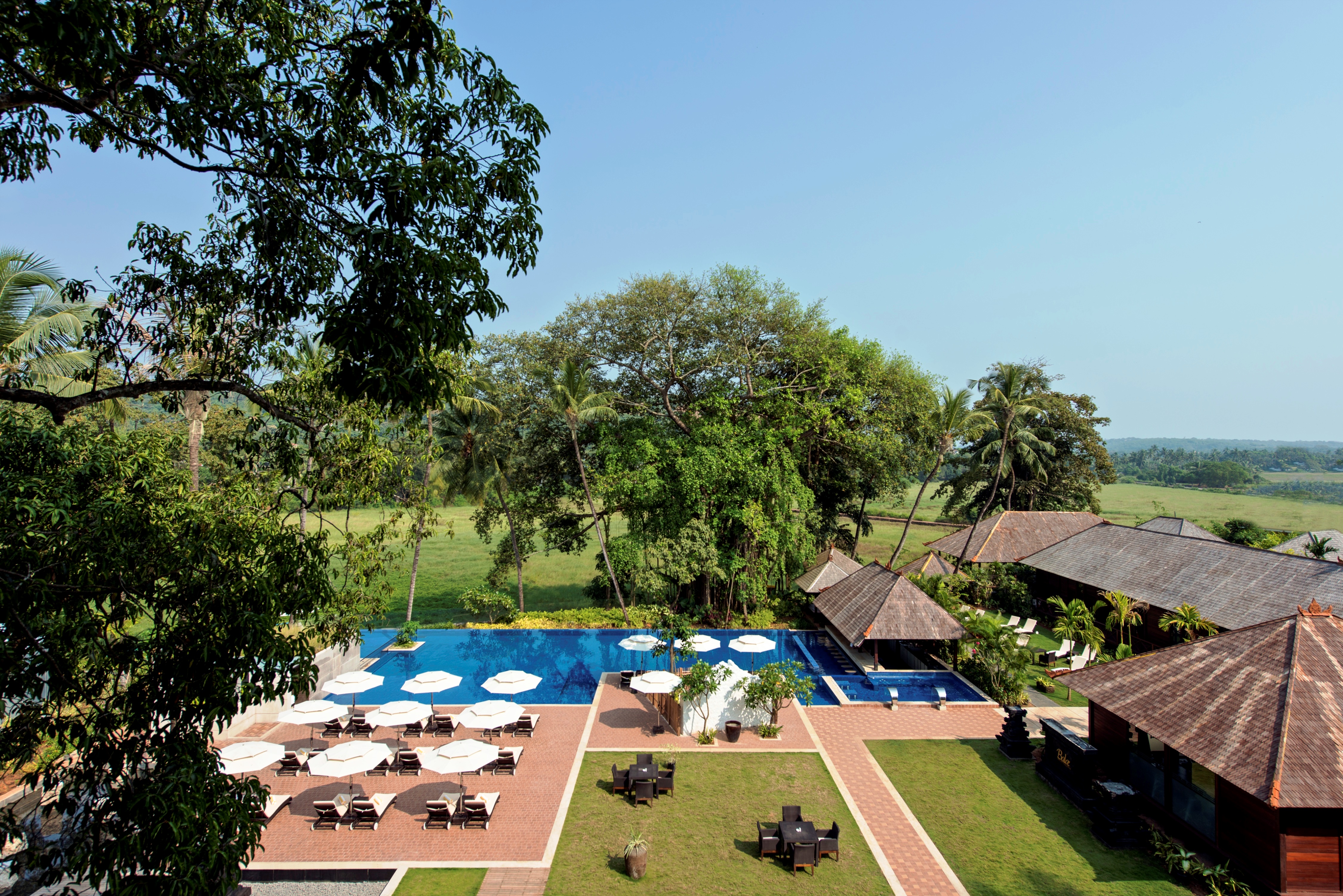 Novotel Goa Resort And Spa - nuotrauka