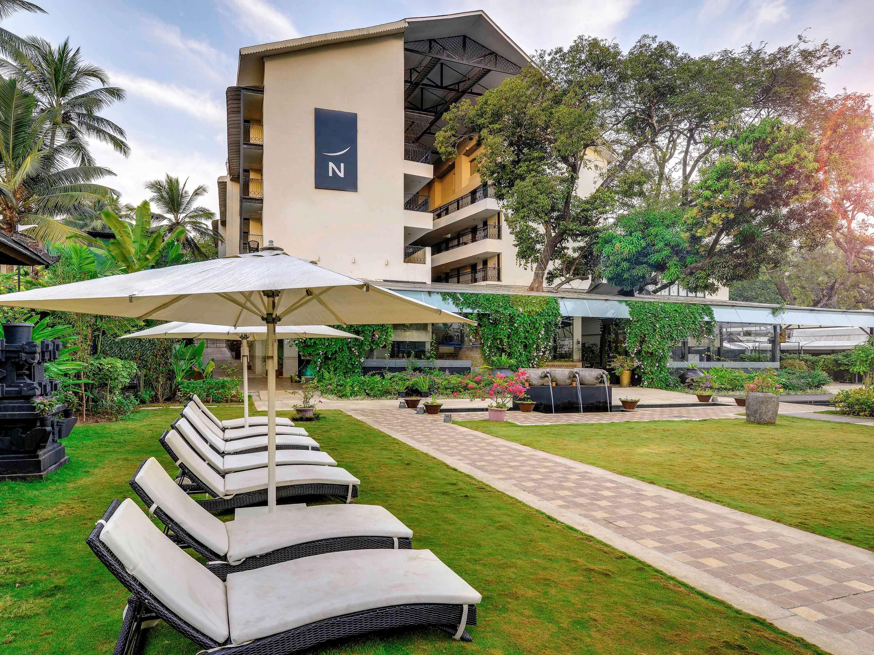 Novotel Goa Resort & Spa image