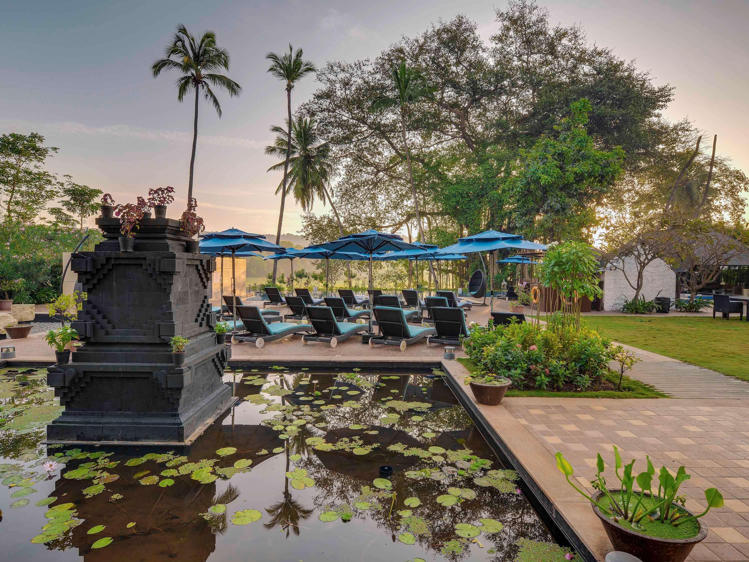 Novotel Goa Resort And Spa - nuotrauka