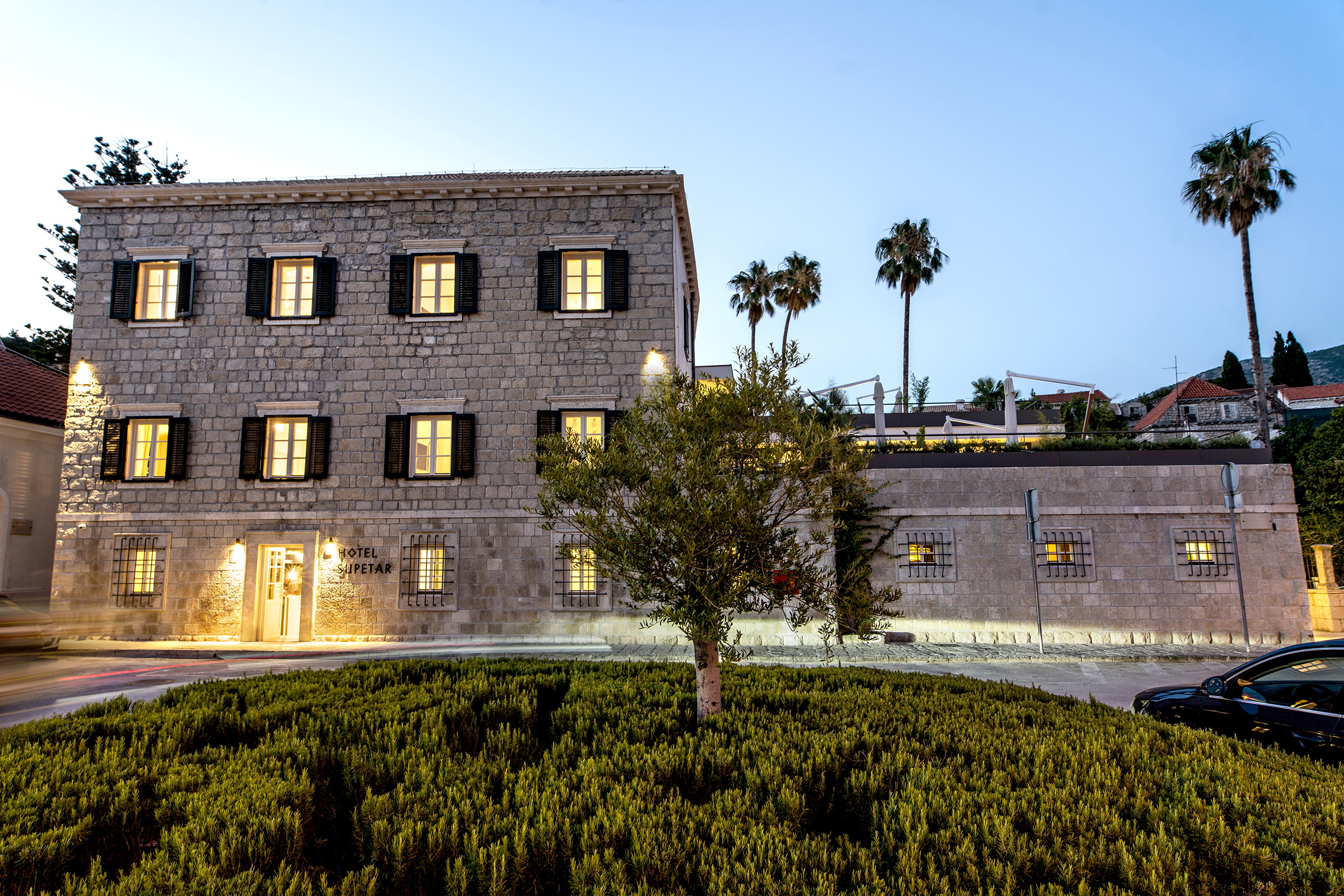 Hotel Supetar Cavtat - фото