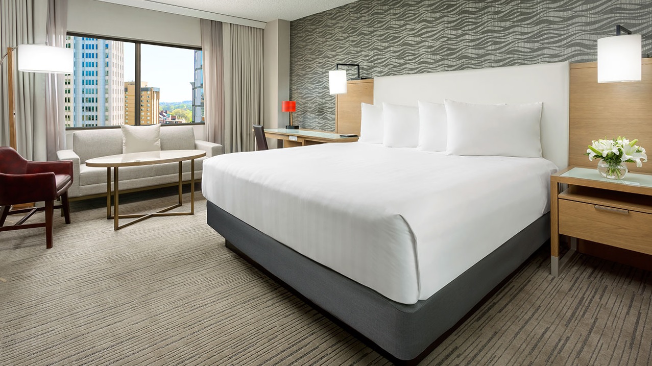Hyatt Regency Bethesda by null
