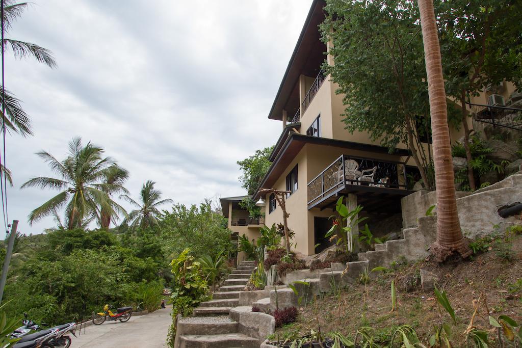 Koh Tao Heights Apartments
