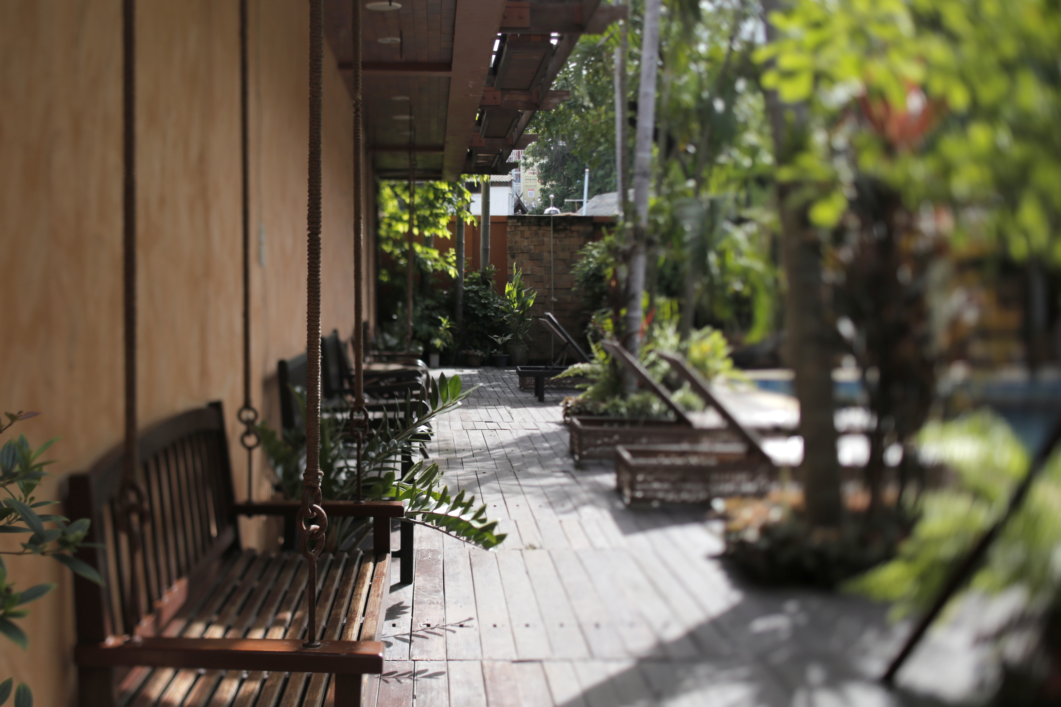 Baan U Sabai Chiangmai Airport by null