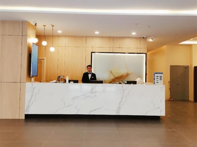 GreenTree Inn Changzhou Times Square Hotel