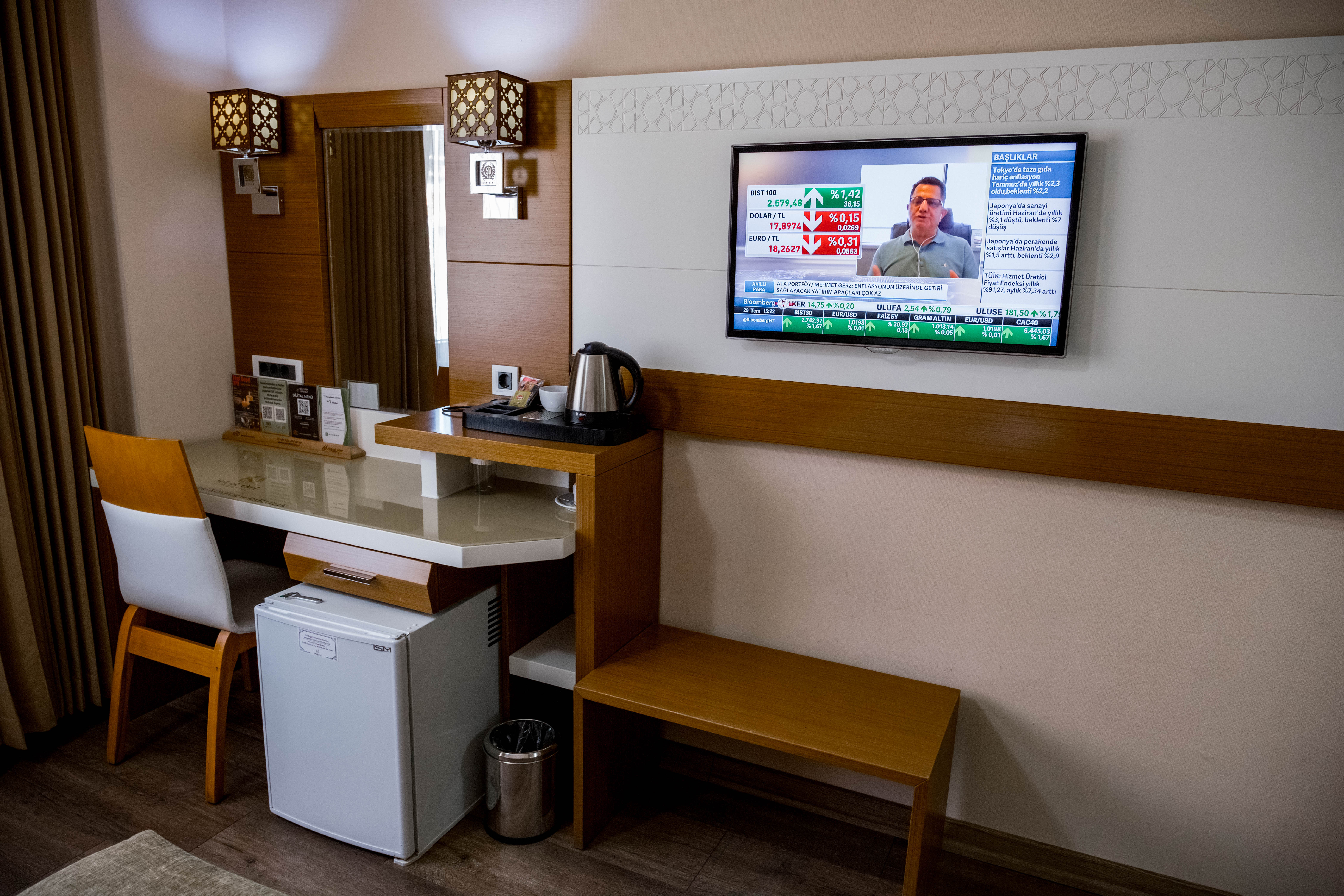 Selcuk Hotel