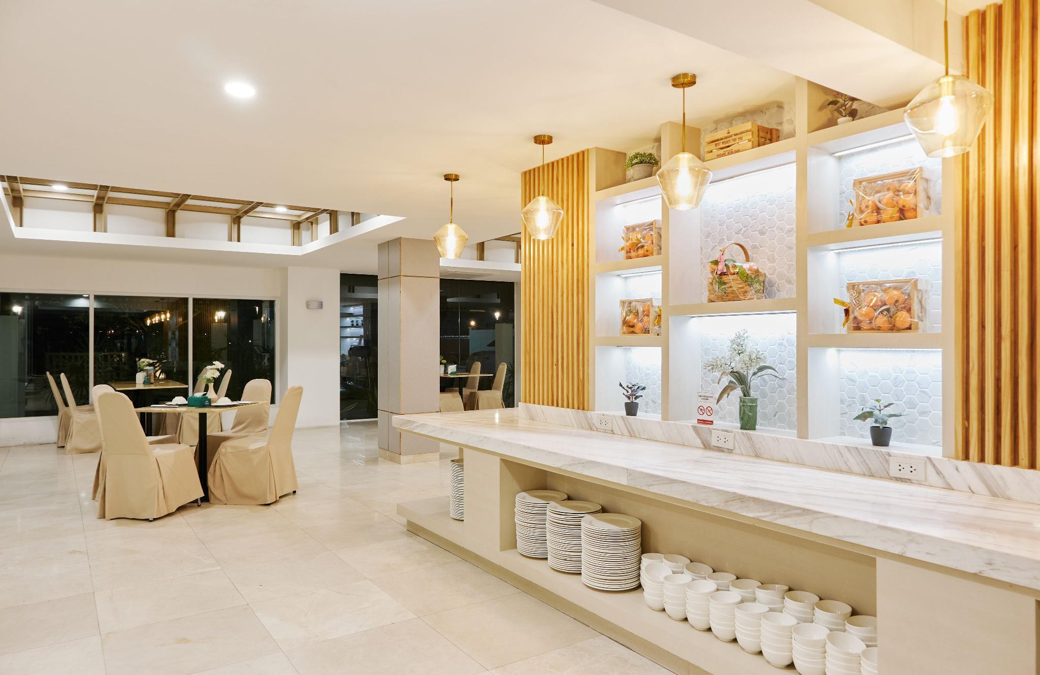 The Platinum Suite