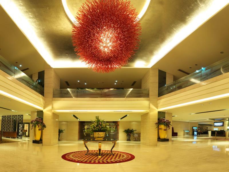 Rivan Hotel Longgang Shenzhen