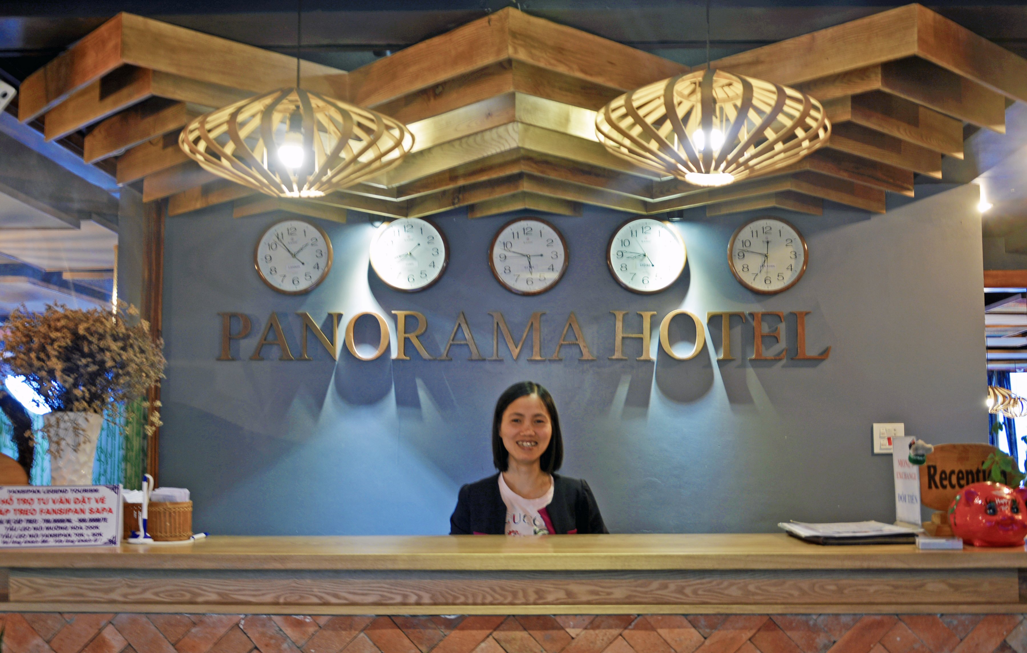 Sapa Panorama Hotel