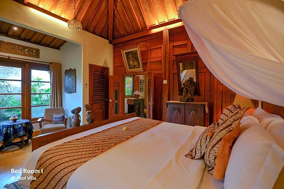 Ubud Syailendra Boutique Villas