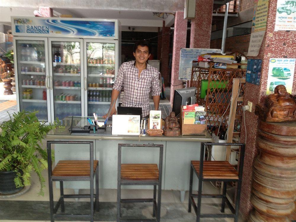 Naga Angkor Hostel by null